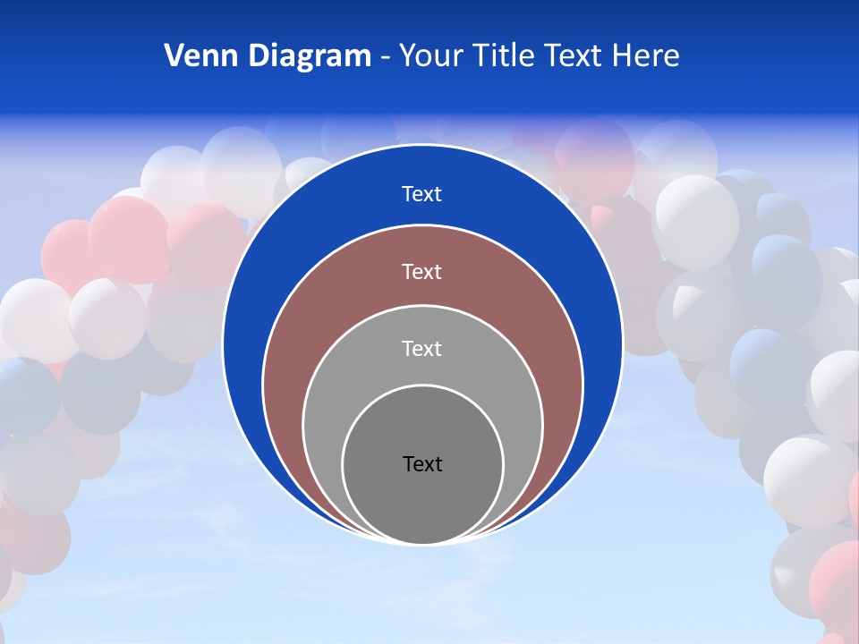 Sunlight Patriotic Nature PowerPoint Template