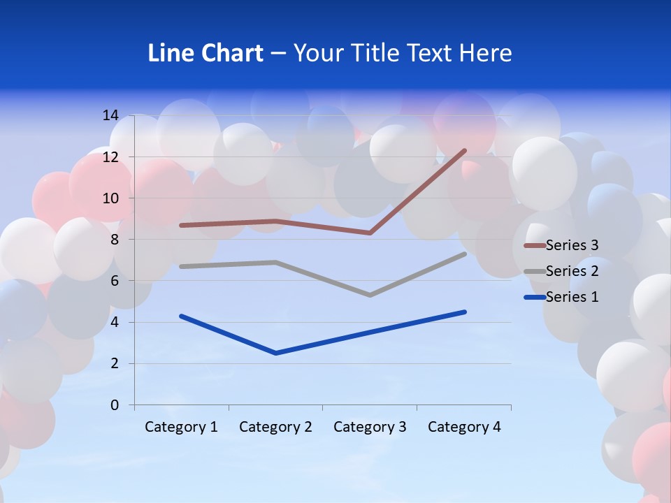 Sunlight Patriotic Nature PowerPoint Template