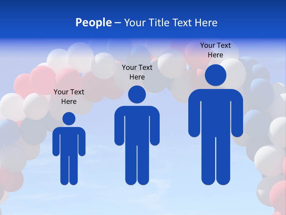 Sunlight Patriotic Nature PowerPoint Template