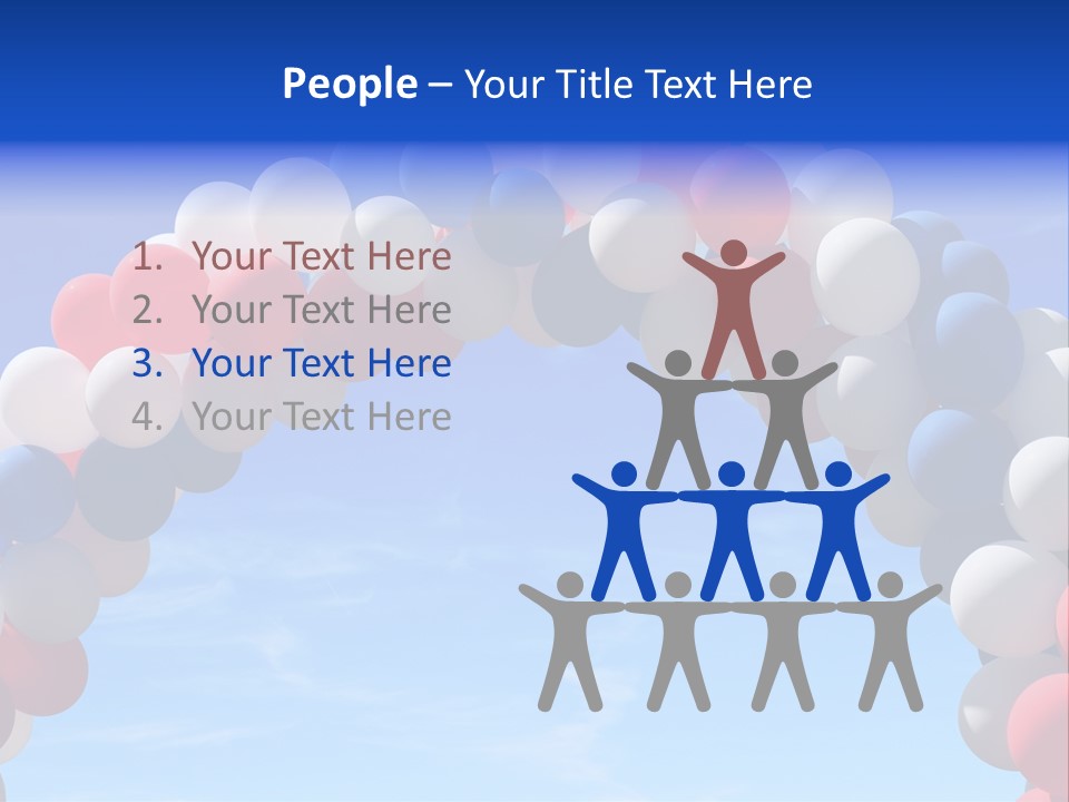 Sunlight Patriotic Nature PowerPoint Template