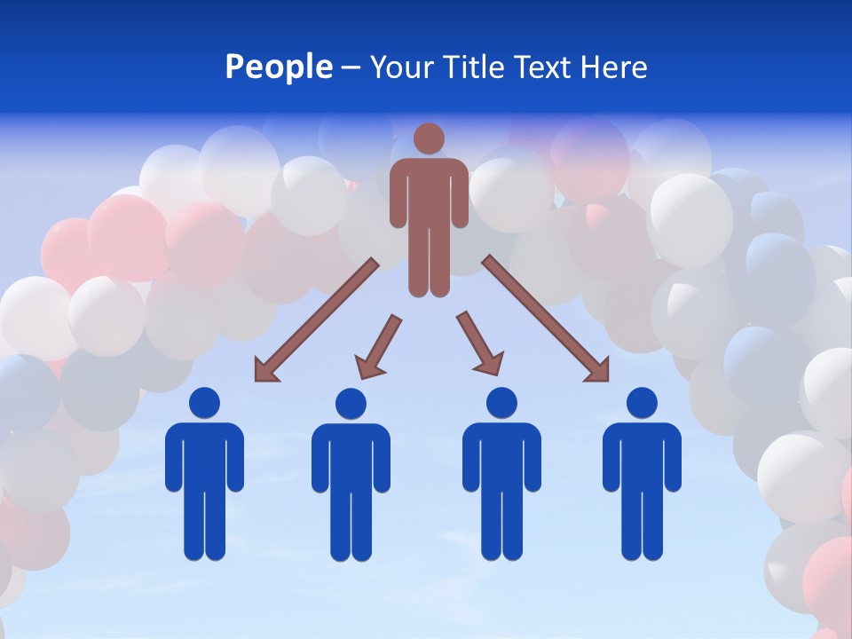 Sunlight Patriotic Nature PowerPoint Template