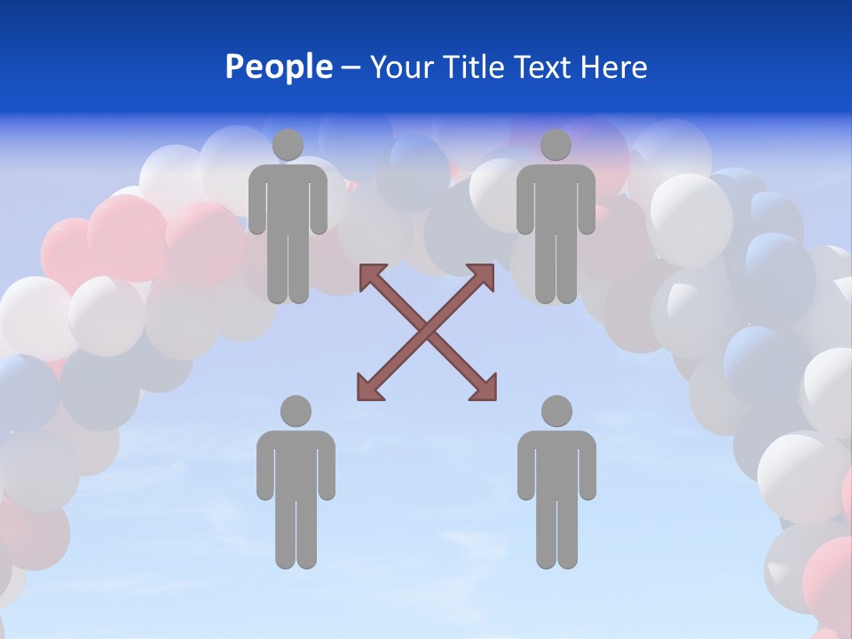 Sunlight Patriotic Nature PowerPoint Template