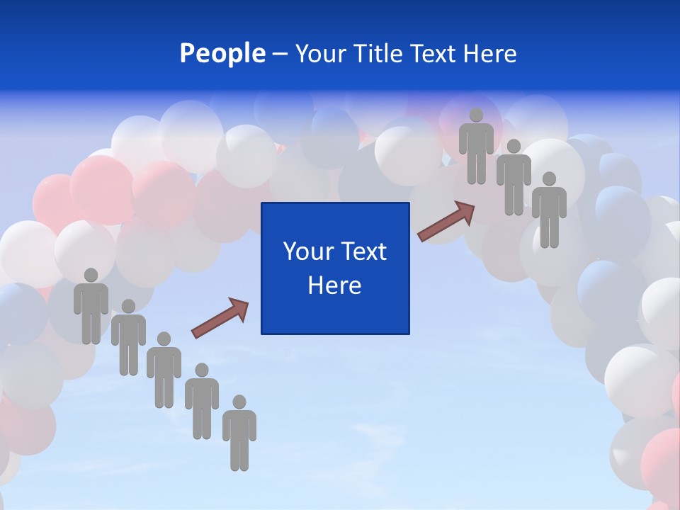 Sunlight Patriotic Nature PowerPoint Template