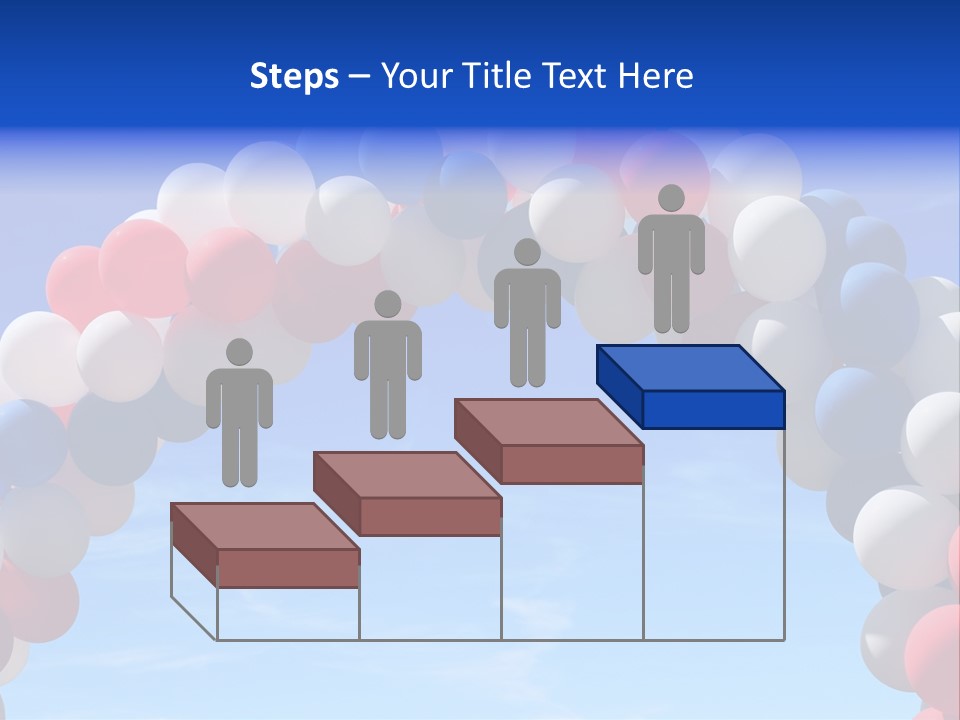 Sunlight Patriotic Nature PowerPoint Template