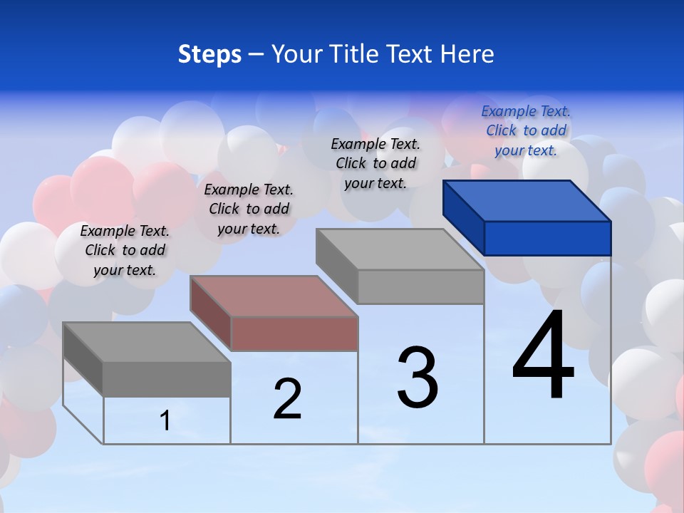 Sunlight Patriotic Nature PowerPoint Template