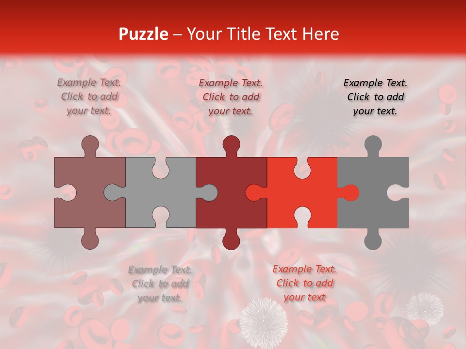 Therapy Flow Scientific PowerPoint Template