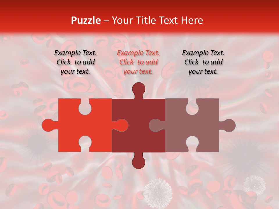 Therapy Flow Scientific PowerPoint Template