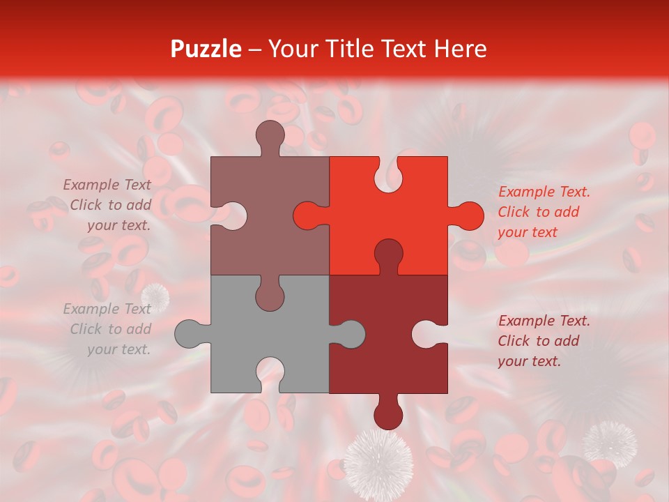 Therapy Flow Scientific PowerPoint Template