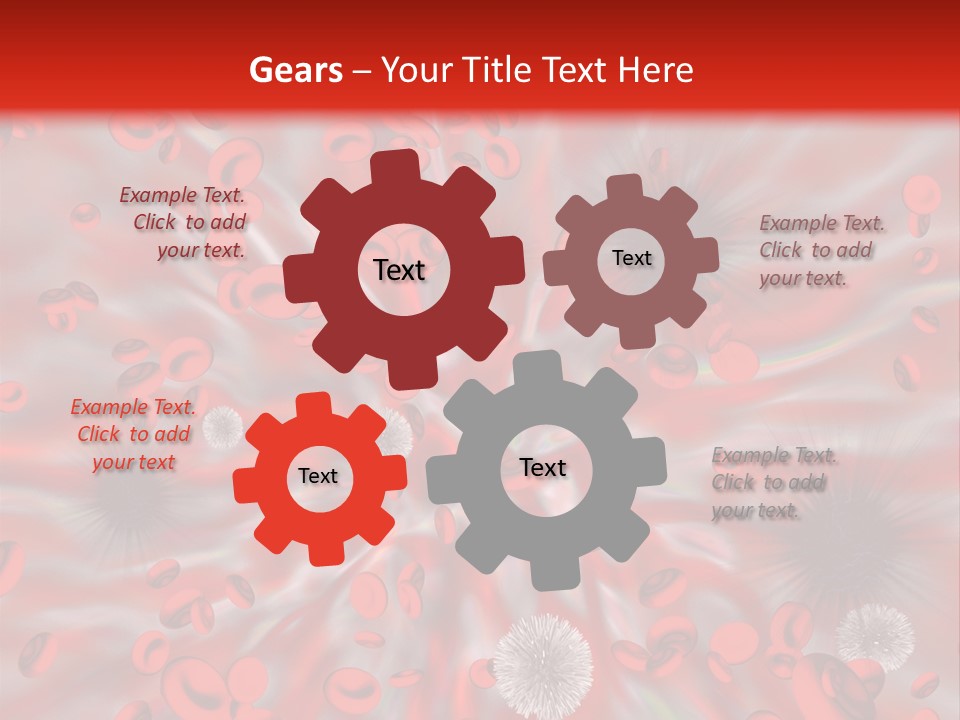 Therapy Flow Scientific PowerPoint Template