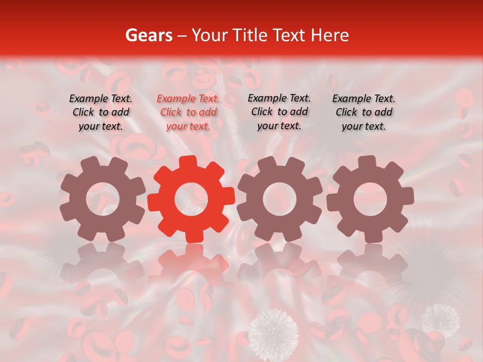 Therapy Flow Scientific PowerPoint Template