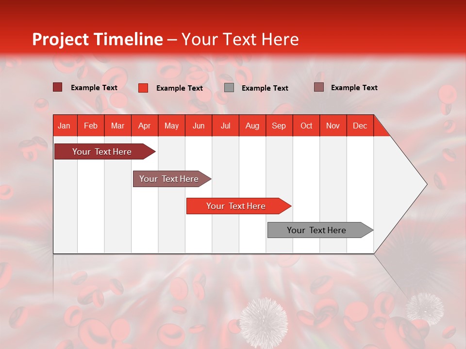 Therapy Flow Scientific PowerPoint Template
