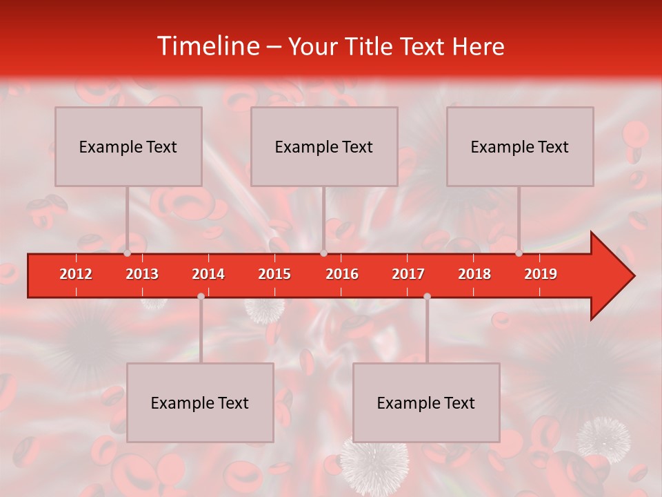 Therapy Flow Scientific PowerPoint Template