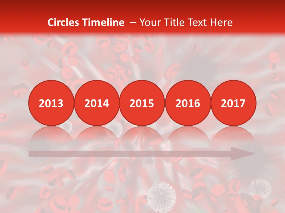 Therapy Flow Scientific PowerPoint Template