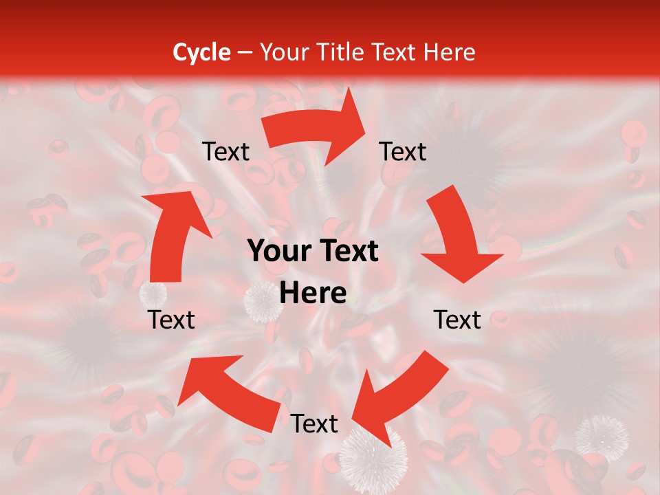 Therapy Flow Scientific PowerPoint Template