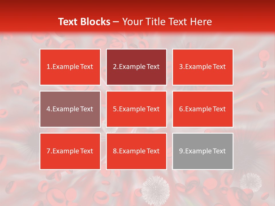 Therapy Flow Scientific PowerPoint Template