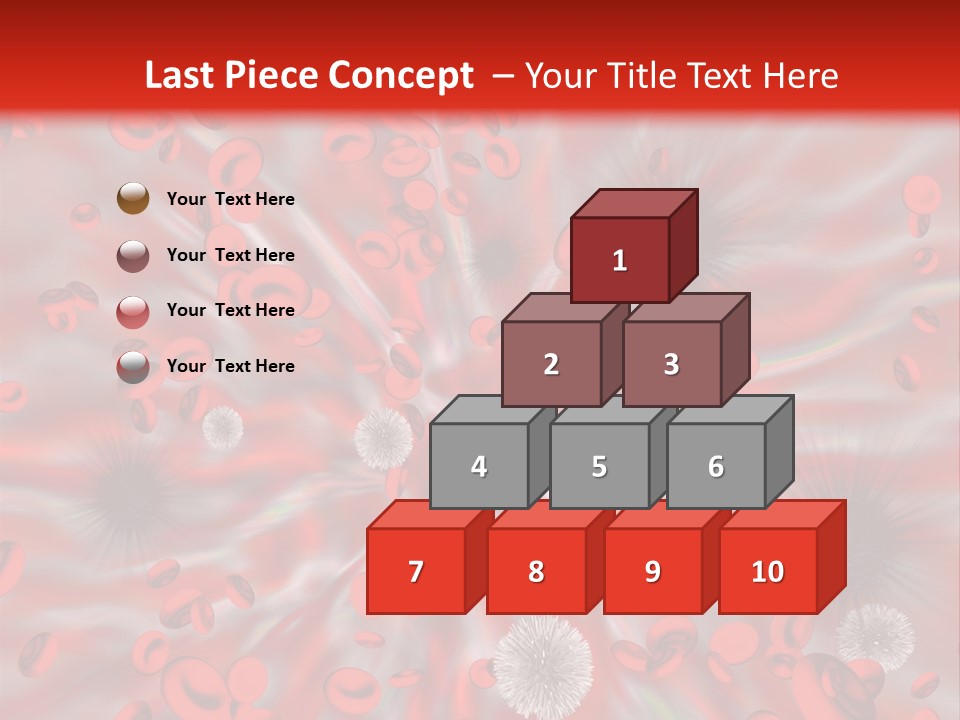 Therapy Flow Scientific PowerPoint Template