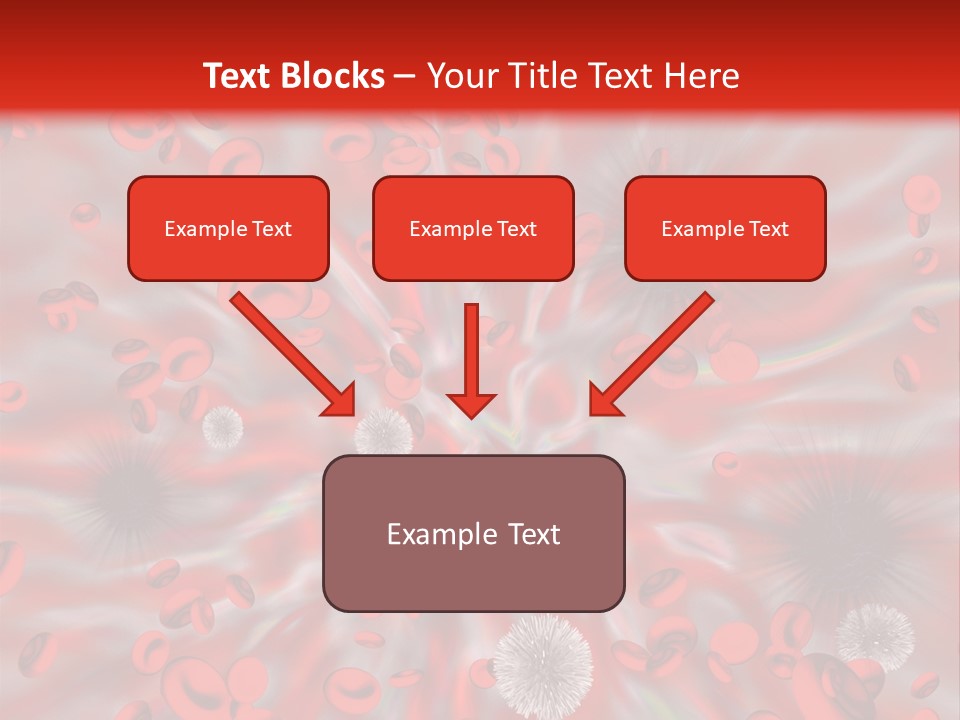 Therapy Flow Scientific PowerPoint Template