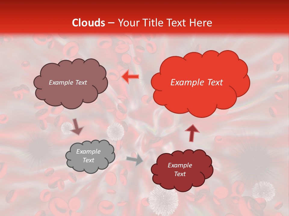 Therapy Flow Scientific PowerPoint Template
