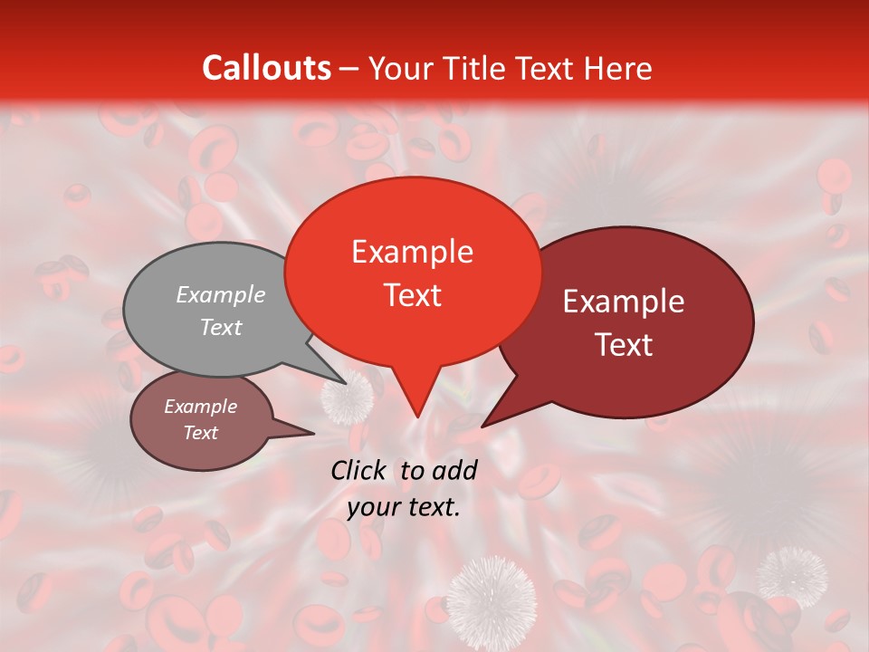 Therapy Flow Scientific PowerPoint Template