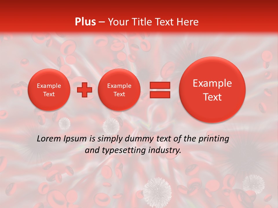 Therapy Flow Scientific PowerPoint Template