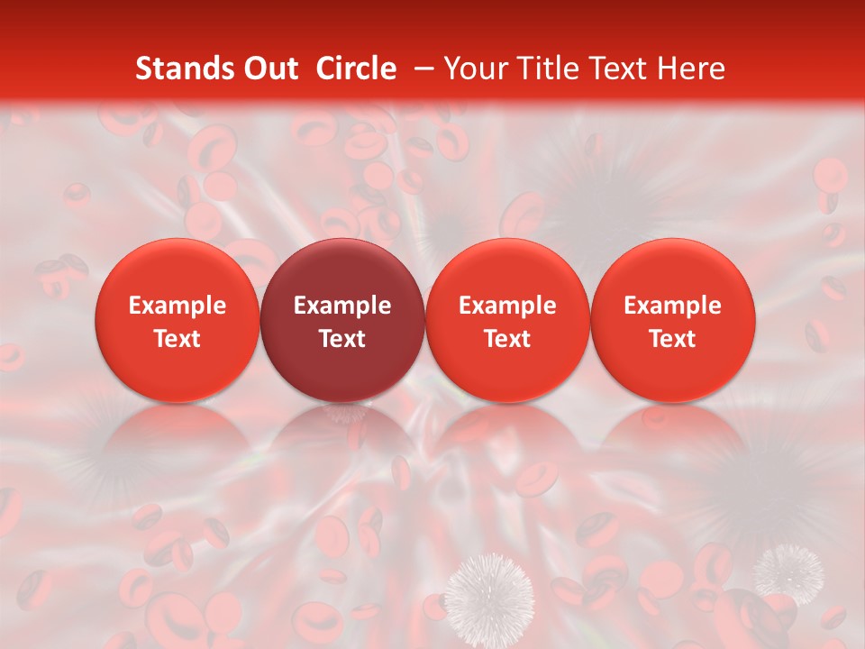 Therapy Flow Scientific PowerPoint Template