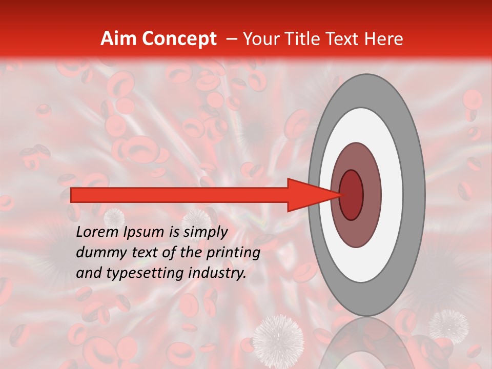 Therapy Flow Scientific PowerPoint Template