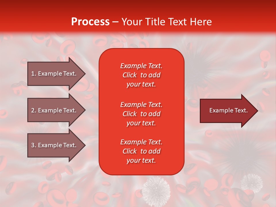 Therapy Flow Scientific PowerPoint Template
