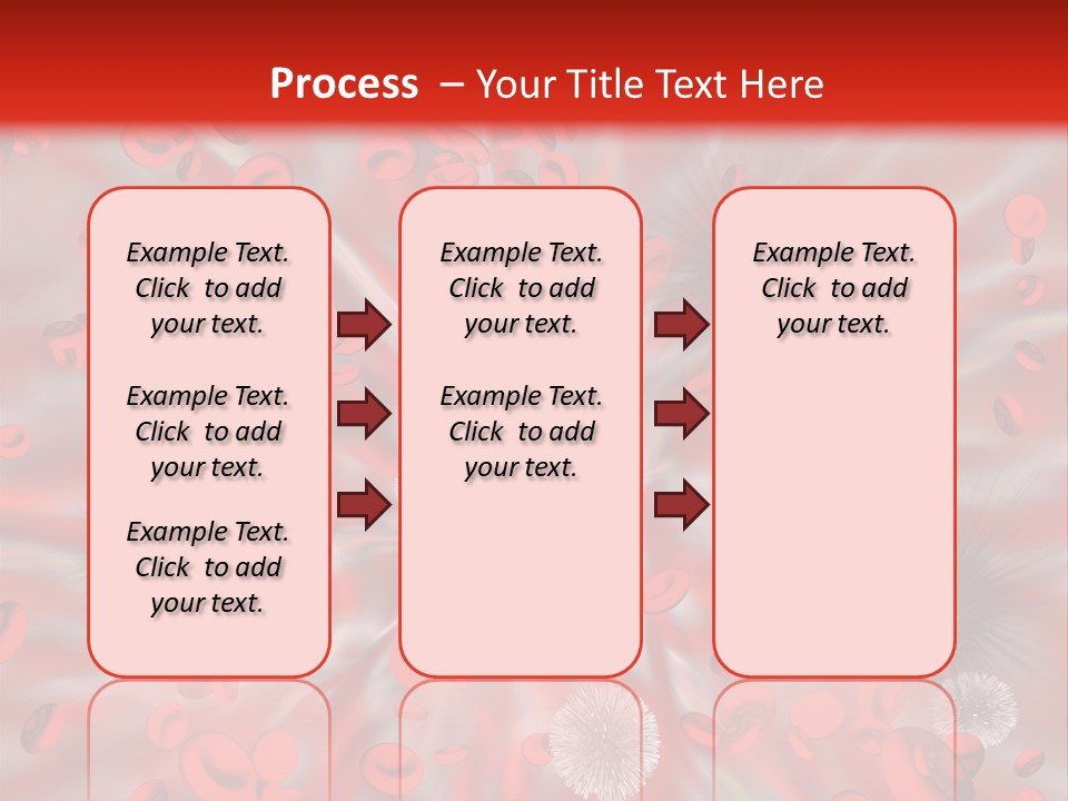 Therapy Flow Scientific PowerPoint Template