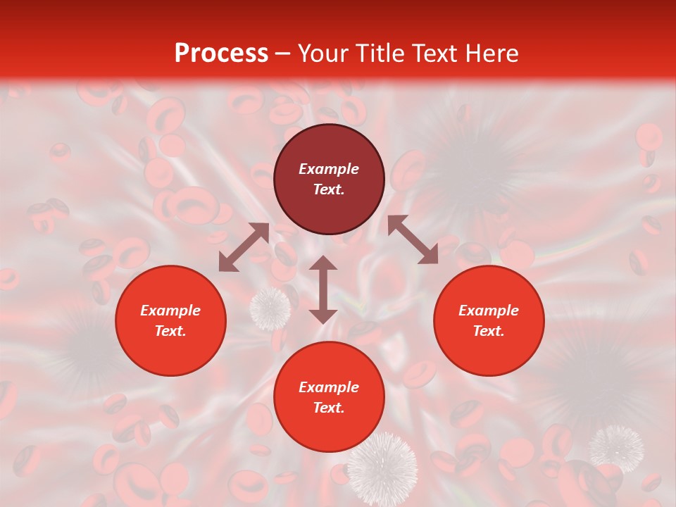 Therapy Flow Scientific PowerPoint Template