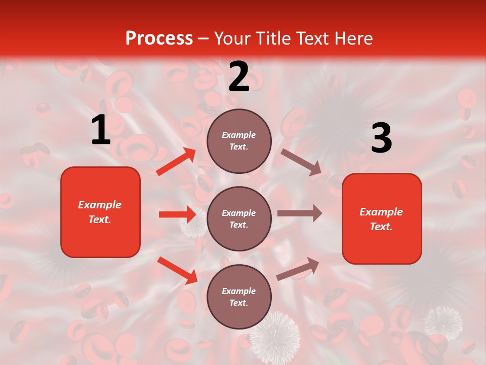 Therapy Flow Scientific PowerPoint Template