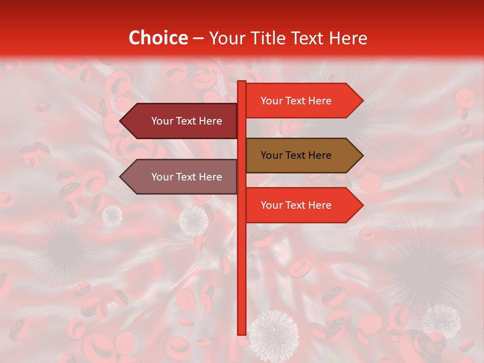 Therapy Flow Scientific PowerPoint Template