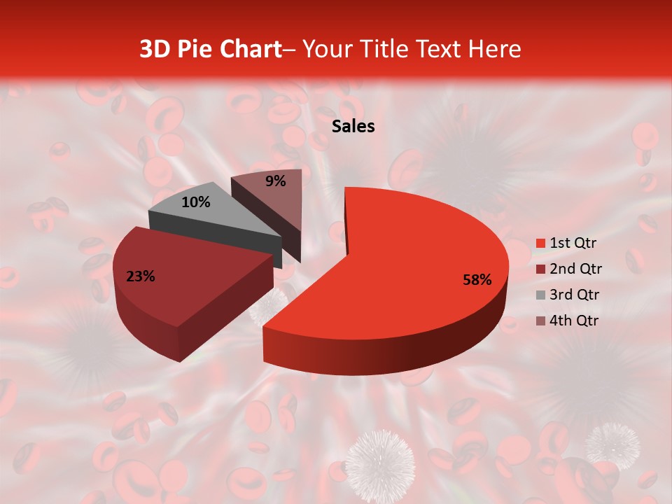 Therapy Flow Scientific PowerPoint Template