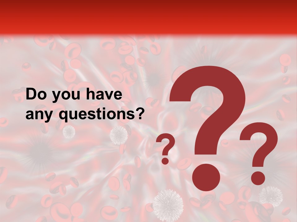 Therapy Flow Scientific PowerPoint Template