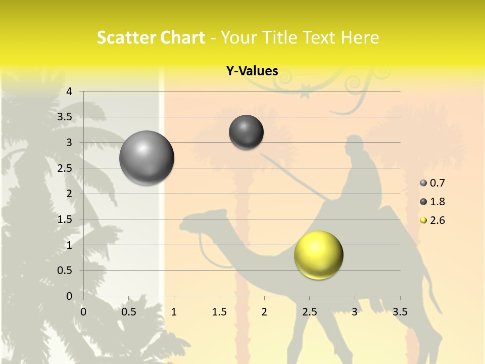 Design Relations Camel PowerPoint Template