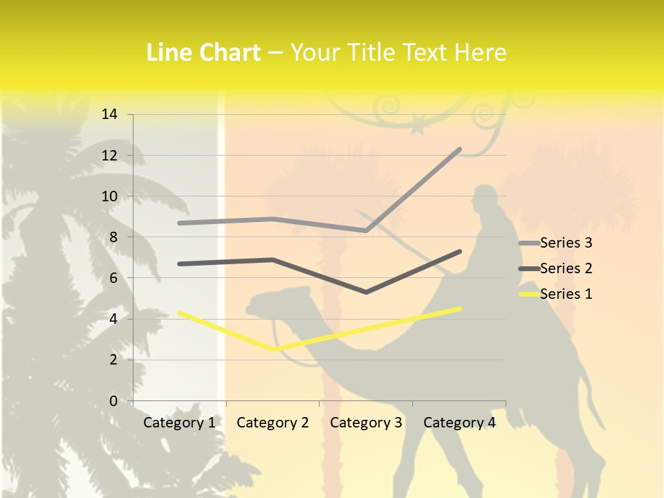Design Relations Camel PowerPoint Template