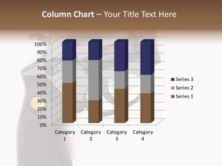 Trigger White Danger PowerPoint Template