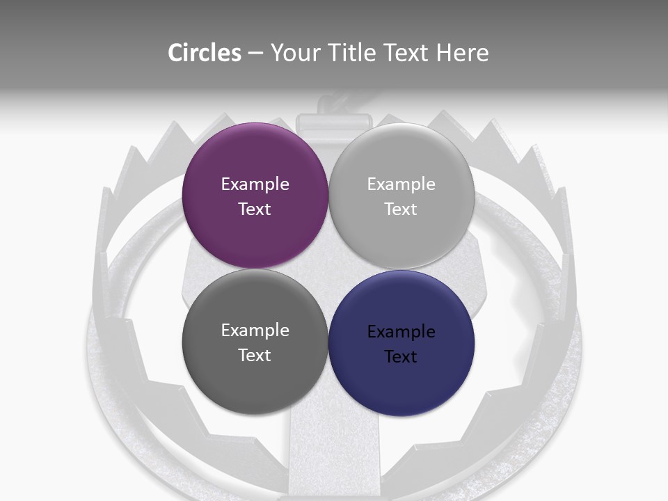 Insurance Concept Symbolism PowerPoint Template