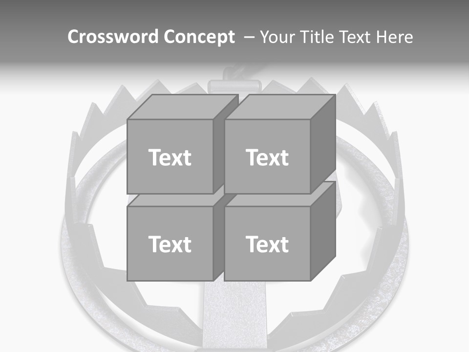 Insurance Concept Symbolism PowerPoint Template