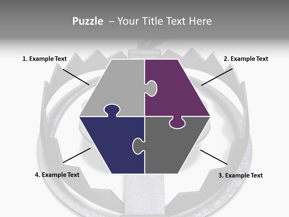 Insurance Concept Symbolism PowerPoint Template