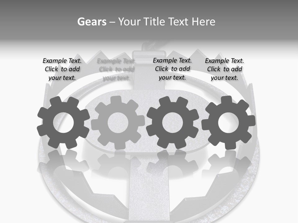 Insurance Concept Symbolism PowerPoint Template