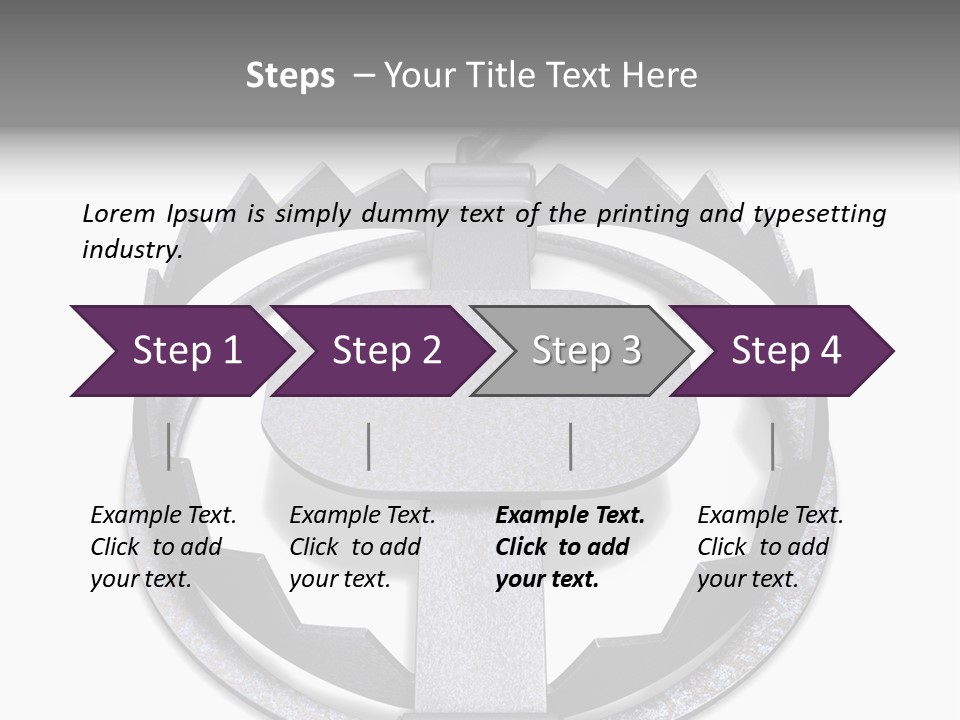 Insurance Concept Symbolism PowerPoint Template