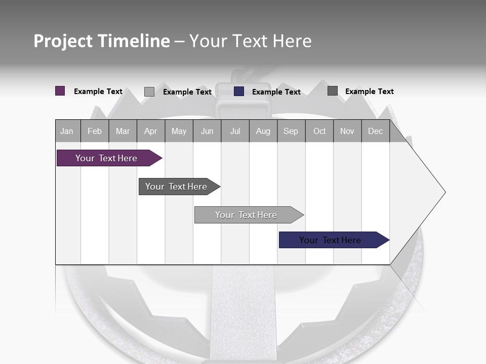 Insurance Concept Symbolism PowerPoint Template