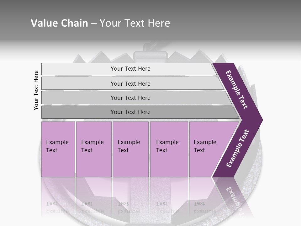 Insurance Concept Symbolism PowerPoint Template