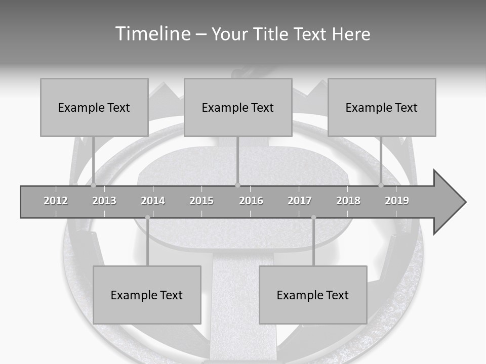 Insurance Concept Symbolism PowerPoint Template