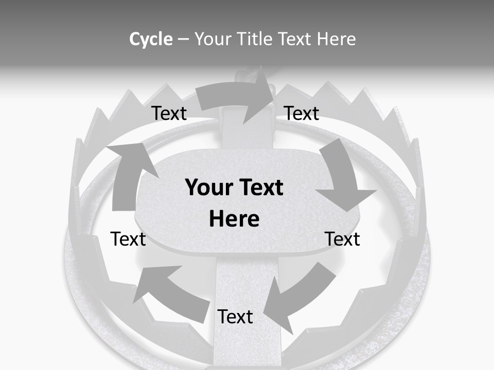 Insurance Concept Symbolism PowerPoint Template