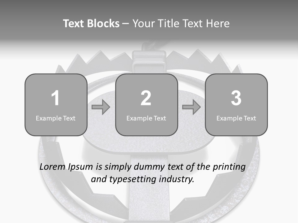 Insurance Concept Symbolism PowerPoint Template