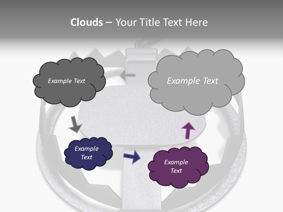 Insurance Concept Symbolism PowerPoint Template