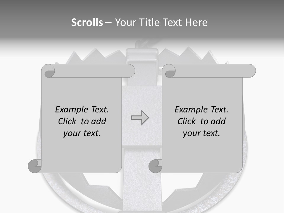 Insurance Concept Symbolism PowerPoint Template