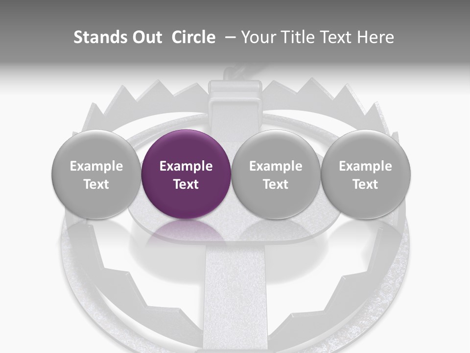 Insurance Concept Symbolism PowerPoint Template