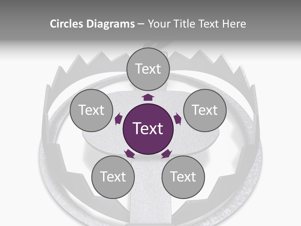 Insurance Concept Symbolism PowerPoint Template